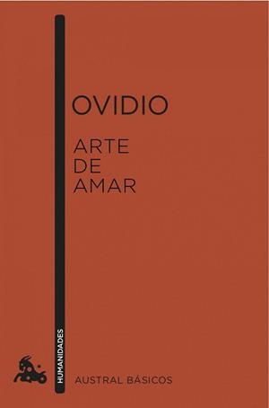 ARTE DE AMAR | 9788467046847 | OVIDIO | Llibreria La Gralla | Llibreria online de Granollers