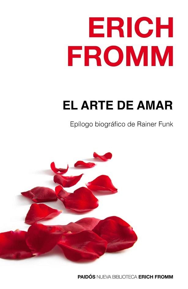 ARTE DE AMAR, EL | 9788449331893 | FROMM, ERICH | Llibreria La Gralla | Llibreria online de Granollers