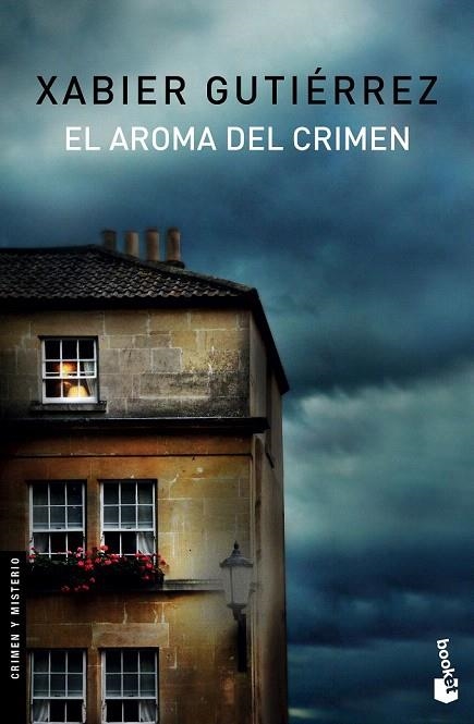 AROMA DEL CRIMEN, EL (LOS AROMAS DEL CRIMEN 1) | 9788423350384 | GUTIERREZ, XABIER | Llibreria La Gralla | Librería online de Granollers