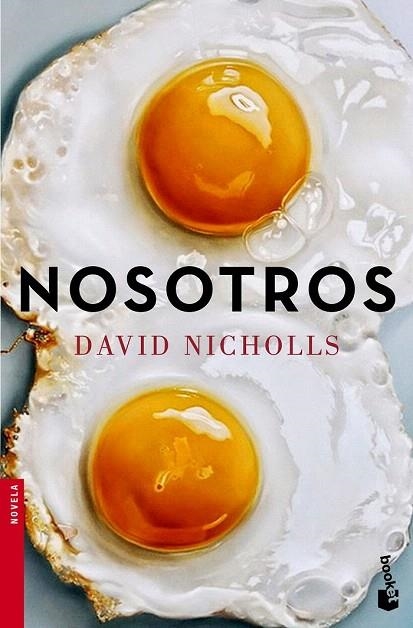 NOSOTROS | 9788408150138 | NICHOLLS, DAVID | Llibreria La Gralla | Llibreria online de Granollers