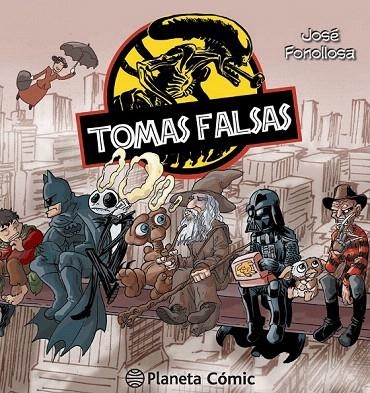 TOMAS FALSAS | 9788416476831 |  FONOLLOSA, JOSE | Llibreria La Gralla | Llibreria online de Granollers