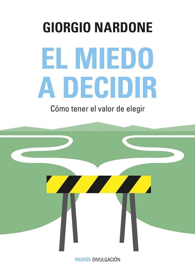  MIEDO A DECIDIR, EL | 9788449331770 | NARDONE, GIORGIO | Llibreria La Gralla | Llibreria online de Granollers