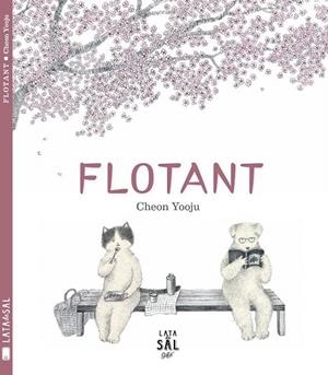 FLOTANT | 9788494434303 | YOOJU, CHEON  | Llibreria La Gralla | Librería online de Granollers
