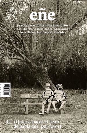 EÑE 44 | 9788416248476 | VV.AA | Llibreria La Gralla | Librería online de Granollers