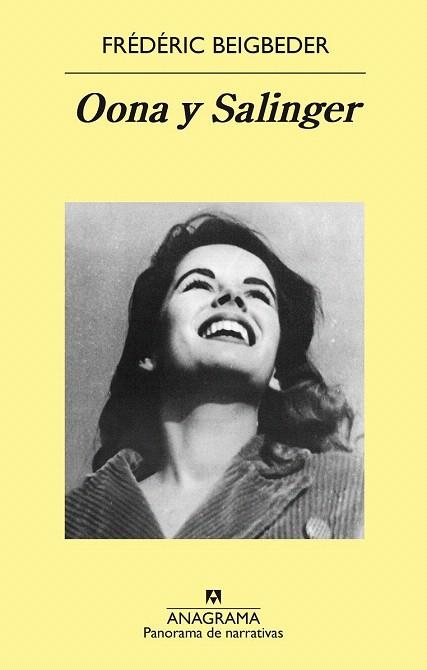 OONA Y SALINGER | 9788433979452 | BEIGBEDER, FRÉDÉRIC  | Llibreria La Gralla | Librería online de Granollers
