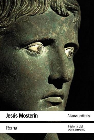 ROMA | 9788491042129 | MOSTERÍN, JESÚS | Llibreria La Gralla | Llibreria online de Granollers