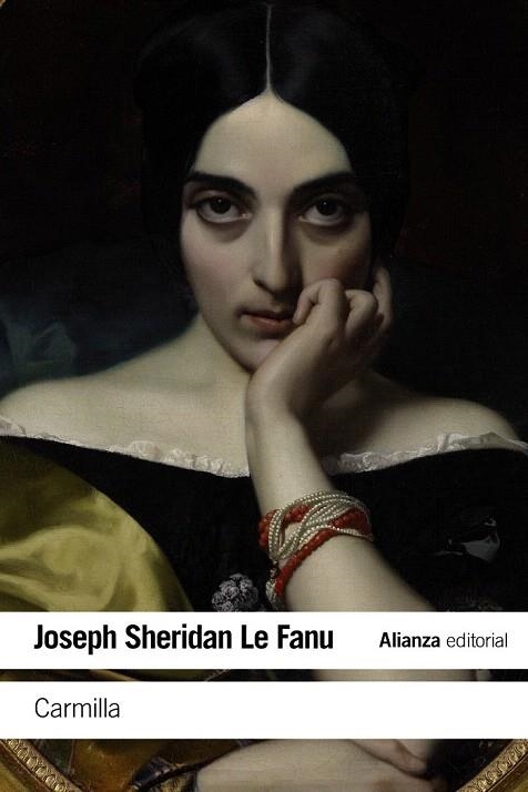 CARMILLA | 9788491042174 | LE FANU, JOSEPH SHERIDAN | Llibreria La Gralla | Librería online de Granollers