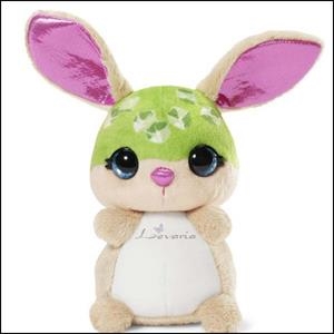 PELUIX CONILLET HOOLY CLASSIC 22CM | 4012390390124 | NICIDOO | Llibreria La Gralla | Llibreria online de Granollers