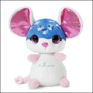 PELUIX RATOLINET KOOSIE CLASSIC 22CM | 4012390390148 | NICIDOO | Llibreria La Gralla | Llibreria online de Granollers