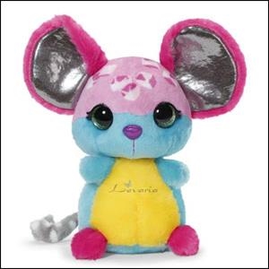 PELUIX RATOLINET BIBB CRAZY 22CM | 4012390390155 | NICIDOOS | Llibreria La Gralla | Librería online de Granollers