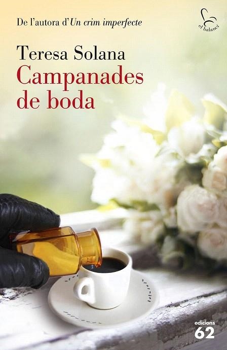 CAMPANADES DE BODA | 9788429772180 | SOLANA, TERESA | Llibreria La Gralla | Llibreria online de Granollers