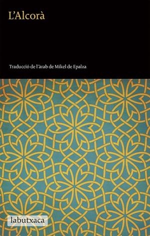 ALCORÀ, L' (BUTXACA) | 9788416334223 | ANÓNIMO | Llibreria La Gralla | Librería online de Granollers