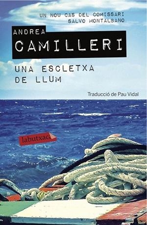 ESCLETXA DE LLUM, UNA (BUTXACA) | 9788416334889 | CAMILLERI, ANDREA | Llibreria La Gralla | Librería online de Granollers