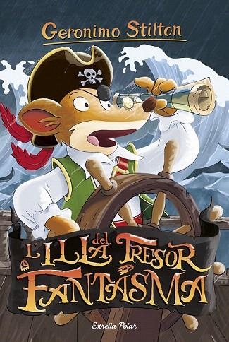 ILLA DEL TRESOR FANTASMA, L' | 9788416520336 | GERONIMO STILTON | Llibreria La Gralla | Librería online de Granollers