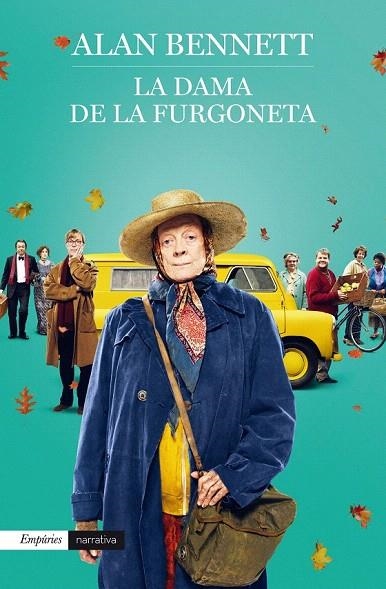 DAMA DE LA FURGONETA, LA | 9788416367450 | BENNETT, ALAN | Llibreria La Gralla | Llibreria online de Granollers
