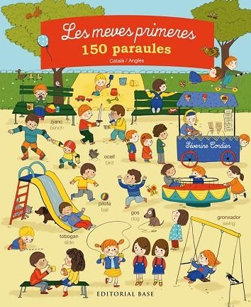 MEVES PRIMERES 150 PARAULES, LES (CATALÀ/ANGLÈS) | 9788416166947 | VV.AA | Llibreria La Gralla | Librería online de Granollers