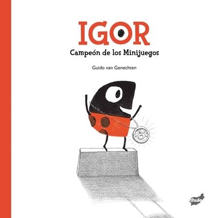 IGOR | 9788415357865 | GENECHTEN, GUIDO VAN  | Llibreria La Gralla | Llibreria online de Granollers