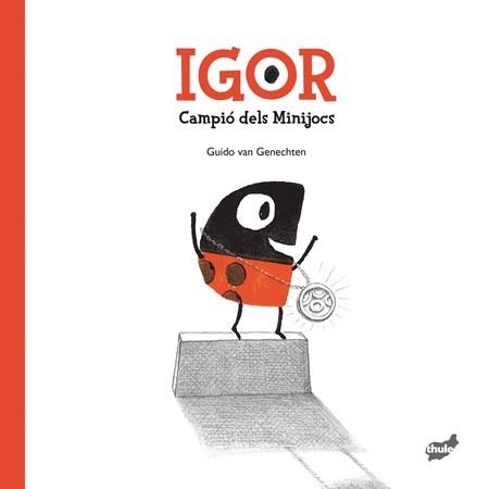 IGOR (CAT) | 9788415357872 | GENECHTEN, GUIDO VAN | Llibreria La Gralla | Librería online de Granollers