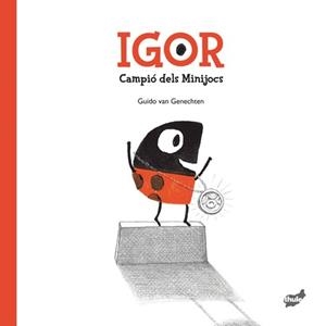 IGOR (CAT) | 9788415357872 | GENECHTEN, GUIDO VAN | Llibreria La Gralla | Librería online de Granollers