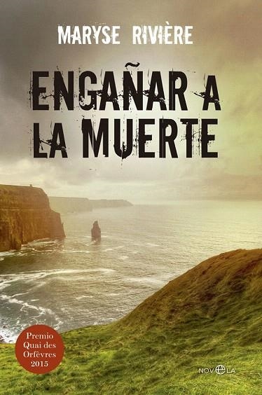 ENGAÑAR A LA MUERTE | 9788490605677 | RIVIÈRE, MARYSSE | Llibreria La Gralla | Llibreria online de Granollers