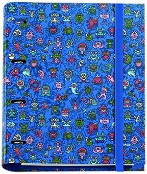 CARPETA ANELLES KUKUXUMUXU BLAVA 2016 | 8422593207895 | MQR20789 | Llibreria La Gralla | Llibreria online de Granollers