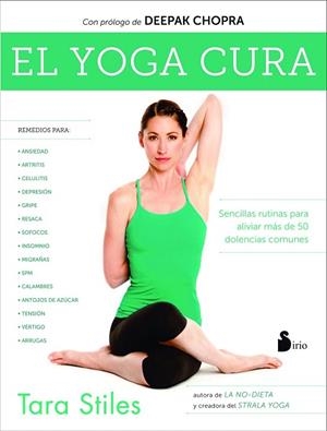 YOGA CURA, EL  | 9788416579099 | Llibreria La Gralla | Librería online de Granollers