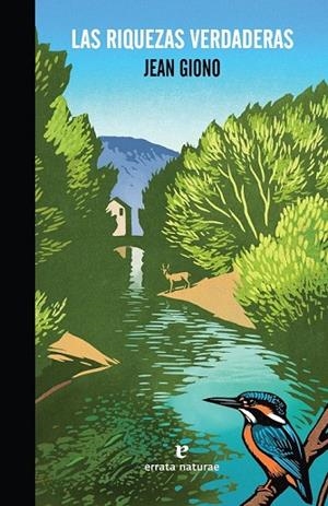 RIQUEZAS VERDADERAS, LAS | 9788416544059 | GIONO, JEAN | Llibreria La Gralla | Librería online de Granollers