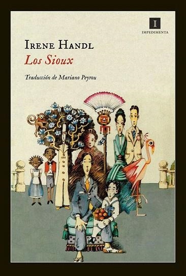 SIOUX, LOS | 9788416542123 | HANDL, IRENE | Llibreria La Gralla | Librería online de Granollers