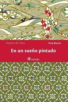 EN UN SUEÑO PINTADO MAESTROS DEL HAIKU | 9788494468506 | BUSON, YOSA | Llibreria La Gralla | Librería online de Granollers
