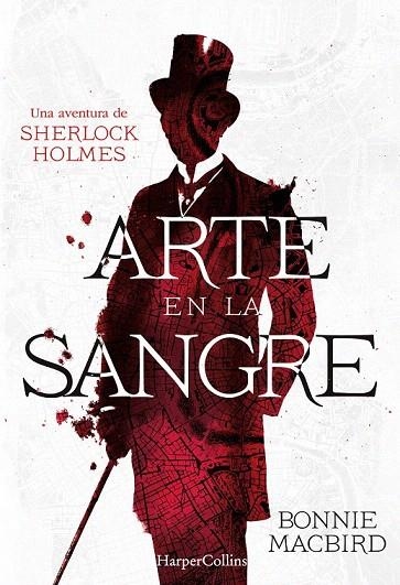 ARTE EN LA SANGRE | 9788416502103 | MACBIRD, BONNIE | Llibreria La Gralla | Llibreria online de Granollers