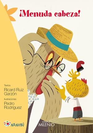MENUDA CABEZA! | 9788497437127 | RUIZ GARZON, RICARD | Llibreria La Gralla | Librería online de Granollers