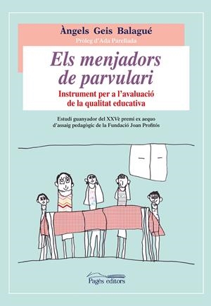 MENJADORS DE PARVULARI, ELS | 9788499757179 | GEIS, ANGELS | Llibreria La Gralla | Librería online de Granollers