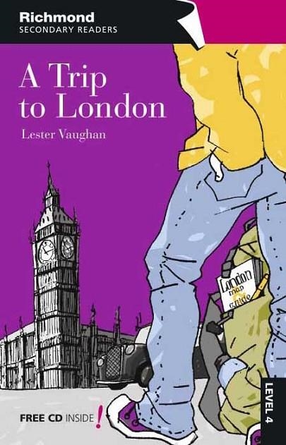 A TRIP TO LONDON | 9788466812573 | Llibreria La Gralla | Librería online de Granollers