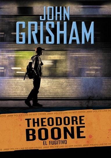 THEODORE BOONE. EL FUGITIVO | 9788490434642 | GRISHAM, JOHN | Llibreria La Gralla | Llibreria online de Granollers