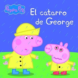 PEPPA PIG. EL CATARRO DE GEORGE | 9788448840532 | VARIOS AUTORES | Llibreria La Gralla | Librería online de Granollers