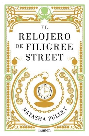 RELOJERO DE FILIGREE STREET, EL | 9788426402615 | PULLEY, NATASHA | Llibreria La Gralla | Llibreria online de Granollers