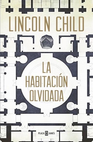 HABITACIÓN OLVIDADA, LA  | 9788401016745 | CHILD, LINCOLN | Llibreria La Gralla | Librería online de Granollers