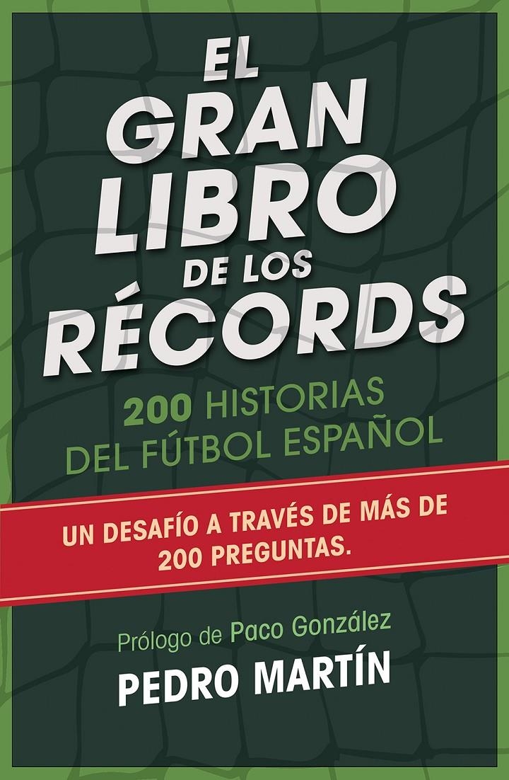 GRAN LIBRO DE LOS RÉCORDS, EL  | 9788494418327 | MARTÍN, PEDRO | Llibreria La Gralla | Llibreria online de Granollers