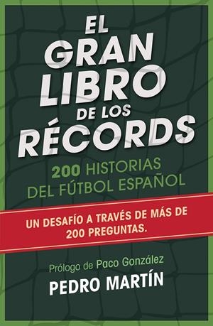 GRAN LIBRO DE LOS RÉCORDS, EL  | 9788494418327 | MARTÍN, PEDRO | Llibreria La Gralla | Librería online de Granollers