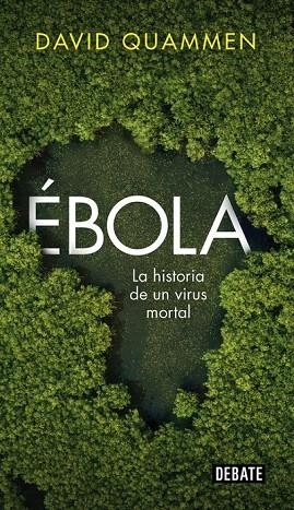 EBOLA | 9788499925974 | QUAMMEN, DAVID | Llibreria La Gralla | Librería online de Granollers