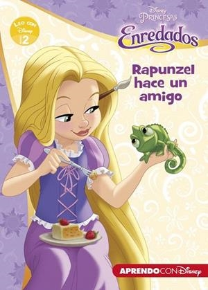 RAPUNZEL HACE UN AMIGO (LEO CON DISNEY NIVEL 2) | 9788416548392 | DISNEY | Llibreria La Gralla | Llibreria online de Granollers