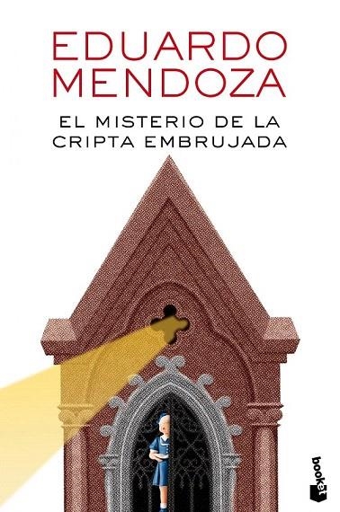 MISTERIO DE LA CRIPTA EMBRUJADA, EL | 9788432225864 | MENDOZA, EDUARDO | Llibreria La Gralla | Llibreria online de Granollers