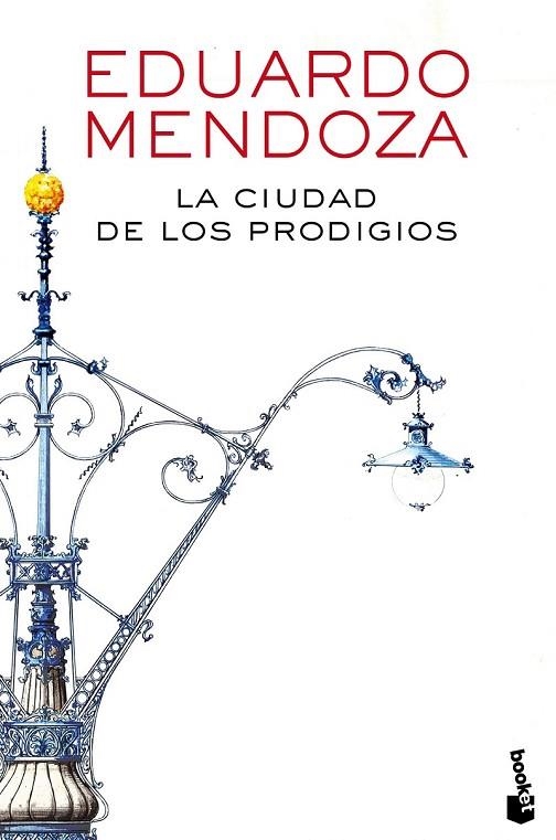 CIUDAD DE LOS PRODIGIOS, LA | 9788432225871 | MENDOZA, EDUARDO | Llibreria La Gralla | Llibreria online de Granollers