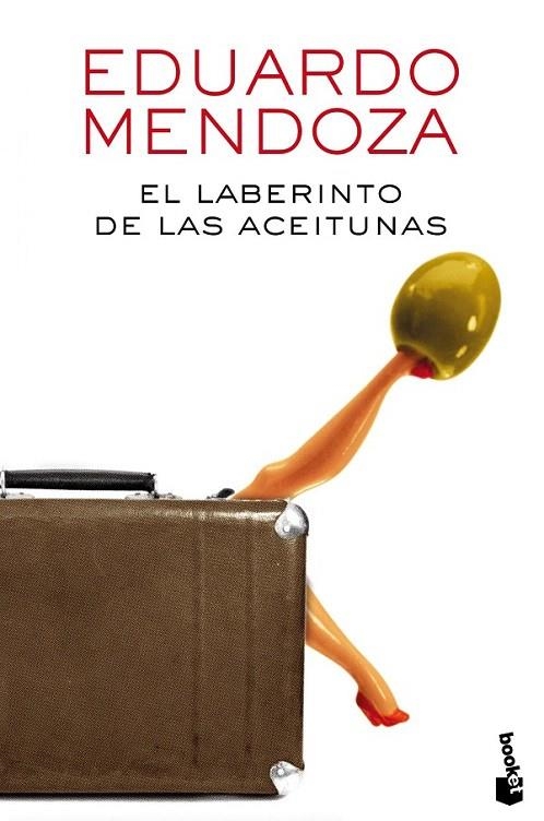 LABERINTO DE LAS ACEITUNAS, EL | 9788432225888 | MENDOZA, MENDOZA | Llibreria La Gralla | Llibreria online de Granollers