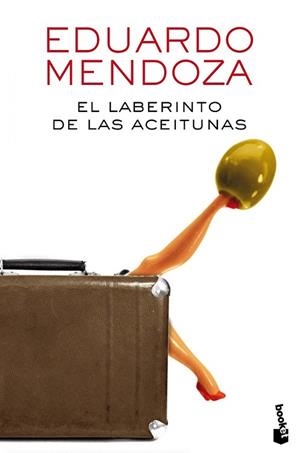 LABERINTO DE LAS ACEITUNAS, EL | 9788432225888 | MENDOZA, MENDOZA | Llibreria La Gralla | Llibreria online de Granollers