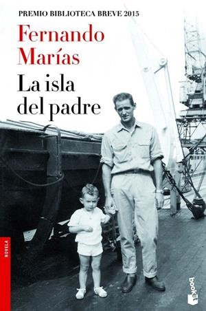 ISLA DEL PADRE, LA | 9788432225802 | MARIAS, FERNANDO | Llibreria La Gralla | Librería online de Granollers