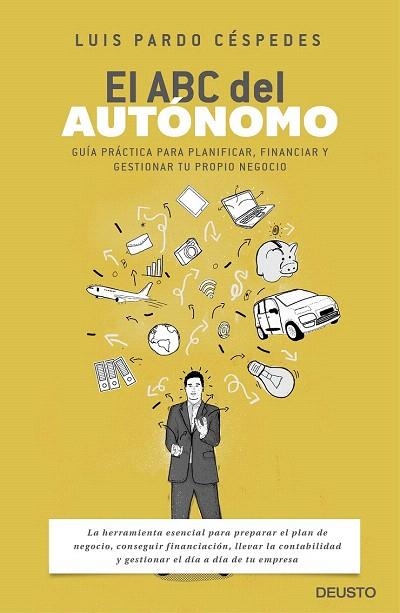 ABC DEL AUTONOMO, EL | 9788423424870 | PARDO, LUIS  | Llibreria La Gralla | Librería online de Granollers