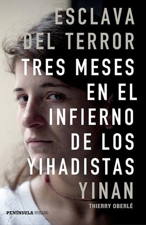 ESCLAVA DEL TERROR | 9788499424781 | YINAN; OBERLE; THIERRY | Llibreria La Gralla | Llibreria online de Granollers