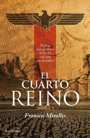 CUARTO REINO, EL | 9788415864936 | MIRALLES, FRANCESC | Llibreria La Gralla | Librería online de Granollers