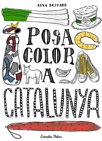 POSA COLOR A CATALUNYA | 9788416520138 | BESTARD, AINA | Llibreria La Gralla | Llibreria online de Granollers